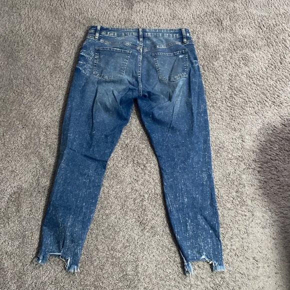DONATED! YMI Mid-Rise Ankle Denim - Picture 2 of 2